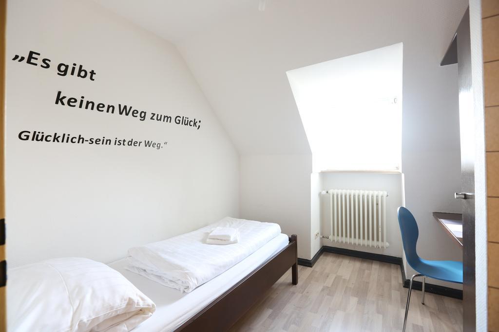 Kolping Hostel Trier Im Warsberger Hof Bilik gambar