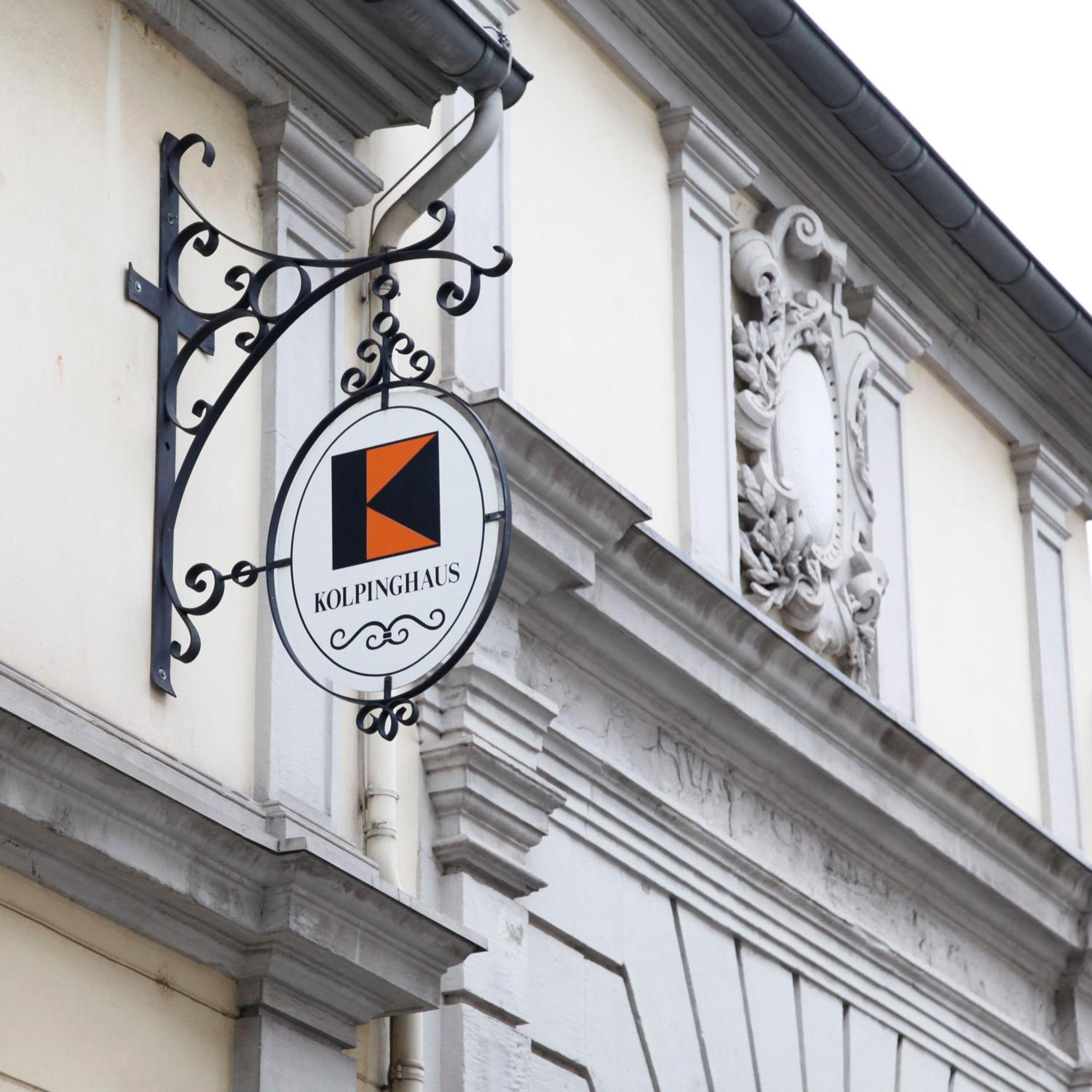 Kolping Hostel Trier Im Warsberger Hof Luaran gambar